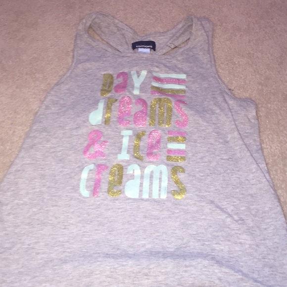 Two lightly worn tanks,One long sleeve tee. - Picture 1 of 4